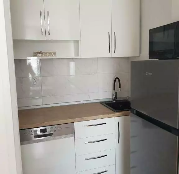 Apartman Teodora