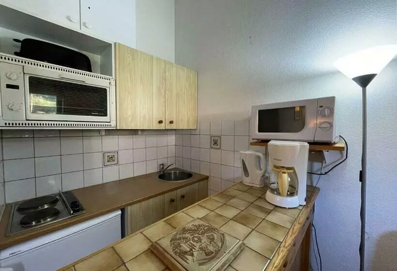 Appartement 2 Pièces Cabine à 700m Du Village   Praz Sur Arly   6 Pers   Ski Et Lac Prox.   Fr 1 603