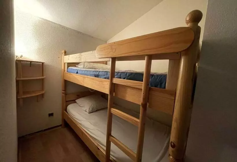 Appartement 2 Pièces Cabine à 700m Du Village   Praz Sur Arly   6 Pers   Ski Et Lac Prox.   Fr 1 603