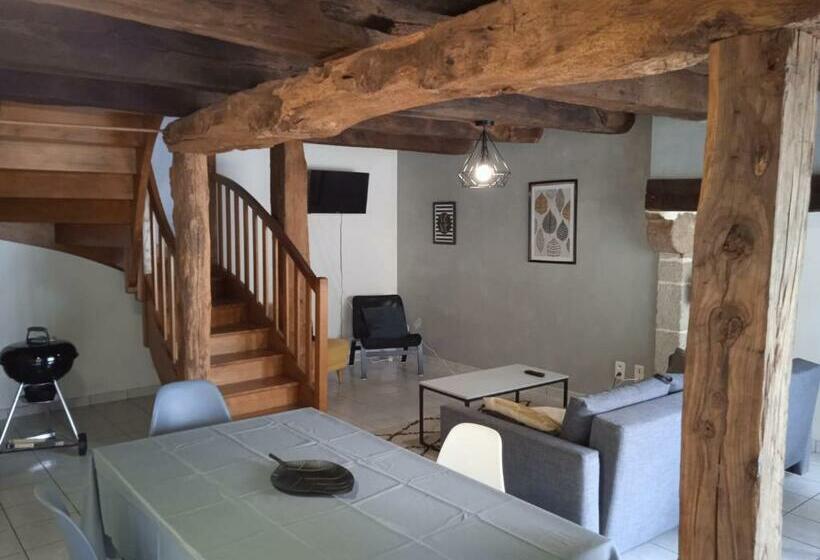 Cap Nature   T3 Et T4 En Périgord Vert   Horaires Adaptables  Idéal Pros Et Groupes