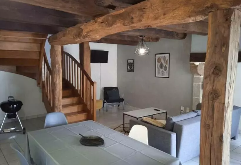 Cap Nature   T3 Et T4 En Périgord Vert   Horaires Adaptables  Idéal Pros Et Groupes