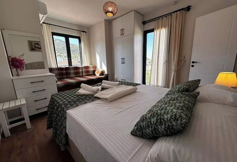 Villa Carian Trail Evdatca, Kargı Bay Datca, Close To The Beach