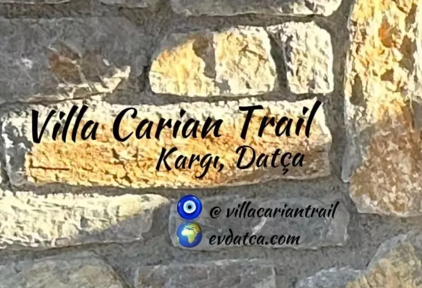 Villa Carian Trail Evdatca, Kargı Bay Datca, Close To The Beach