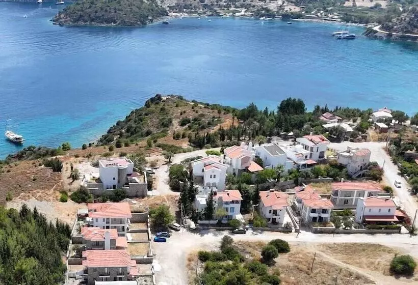 Villa Carian Trail Evdatca, Kargı Bay Datca, Close To The Beach