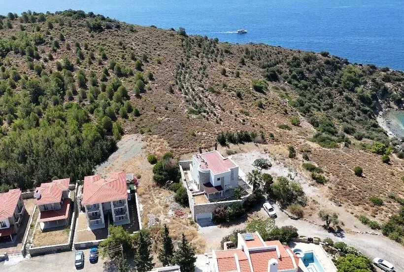 Villa Carian Trail Evdatca, Kargı Bay Datca, Close To The Beach