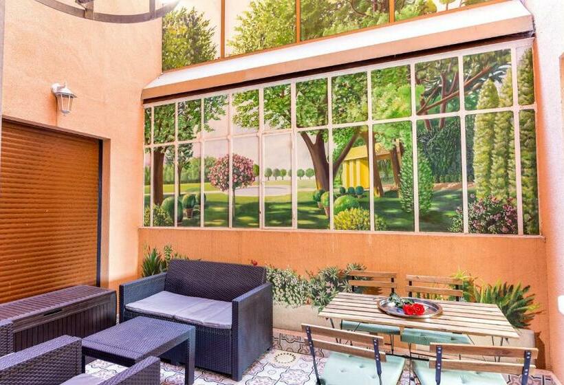 Casa Juturne 22, Proximité Monaco