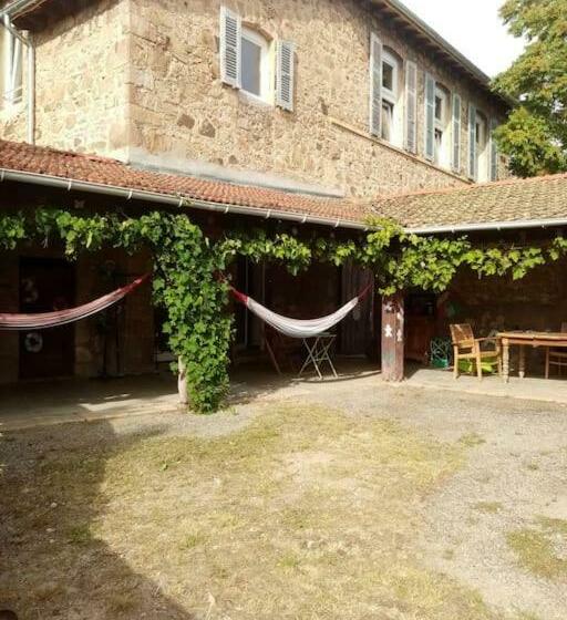 Charmant Gîte Avec Parking Gratuit Sur Place