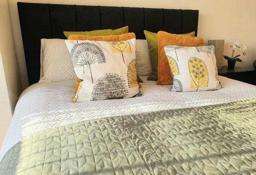 Modern City Central Studio Apt