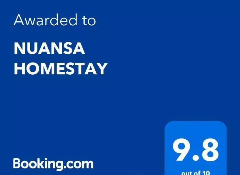 Nuansa Homestay Authentic&hospitality