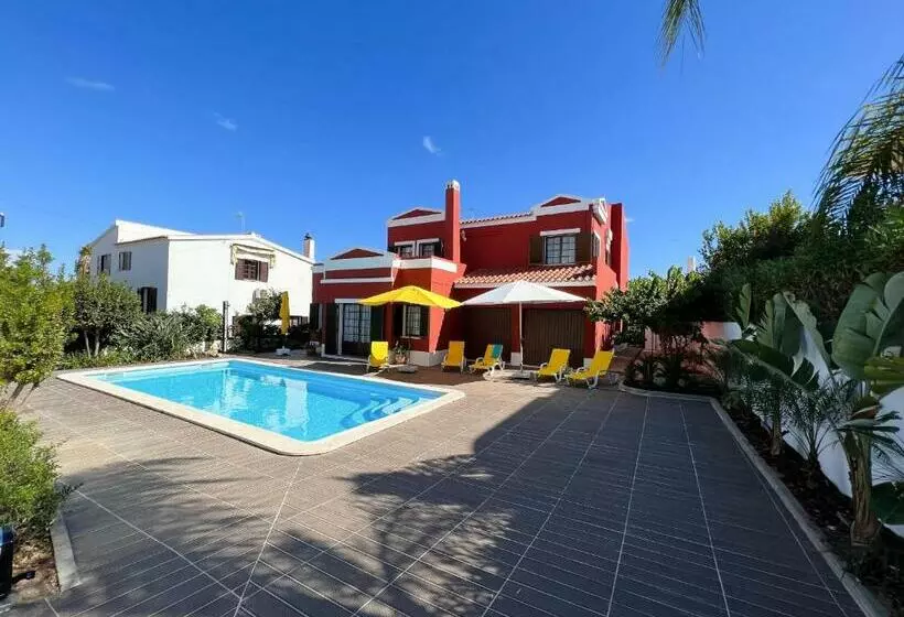 Summer House With Private Pool