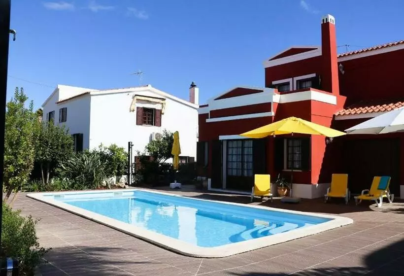 Summer House With Private Pool