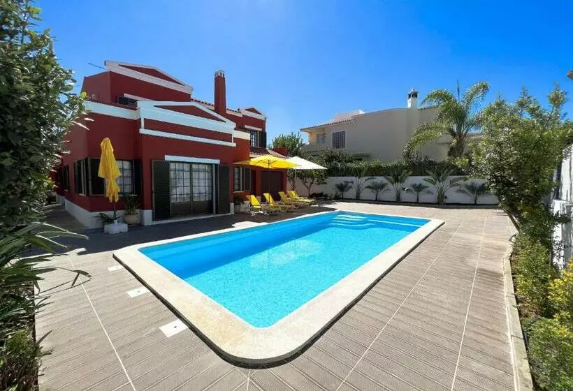 Summer House With Private Pool