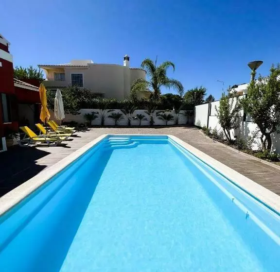 Summer House With Private Pool