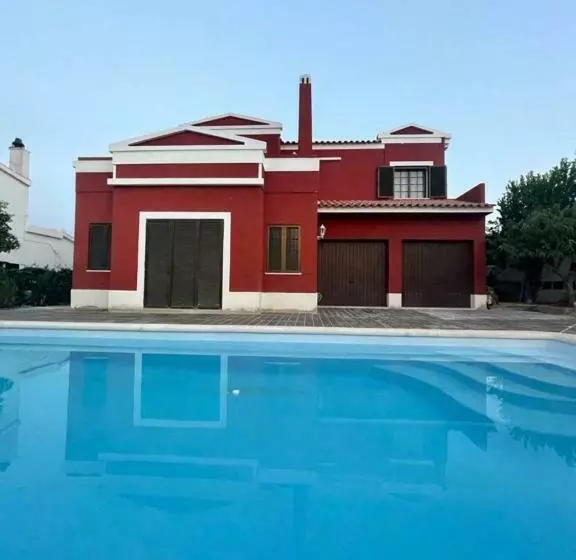 Summer House With Private Pool