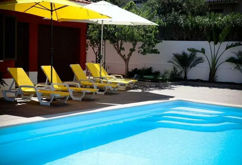 Summer House With Private Pool