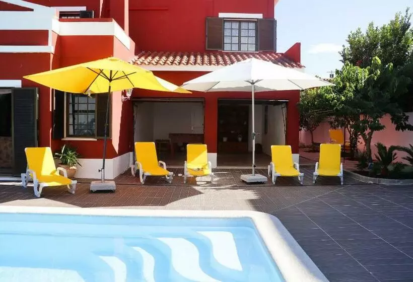 Summer House With Private Pool