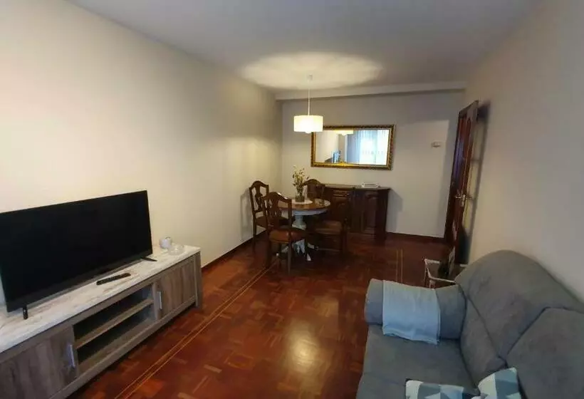 Tata Y Yayo   Piso Para 4 Pax Muy Cómodo En Avilés   Vut 5984 As