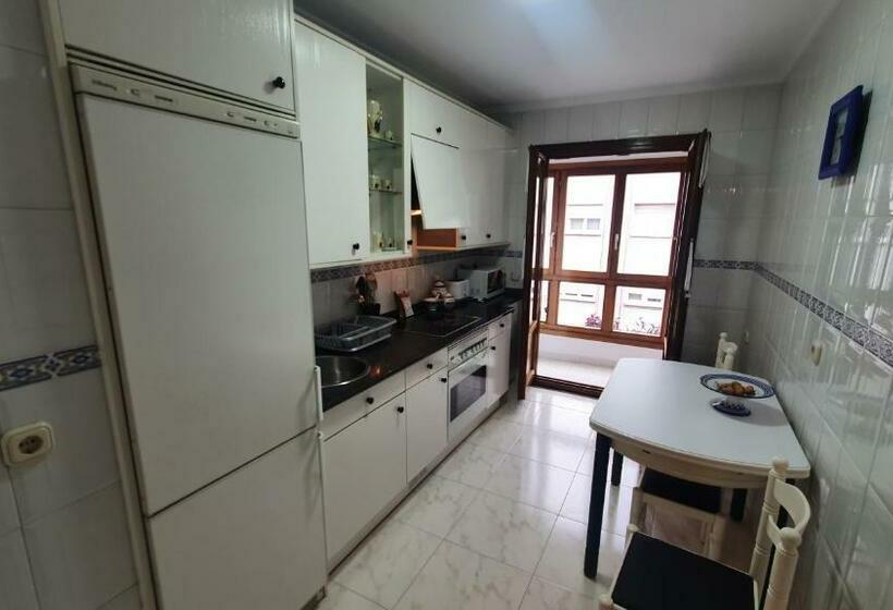 Tata Y Yayo   Piso Para 4 Pax Muy Cómodo En Avilés   Vut 5984 As