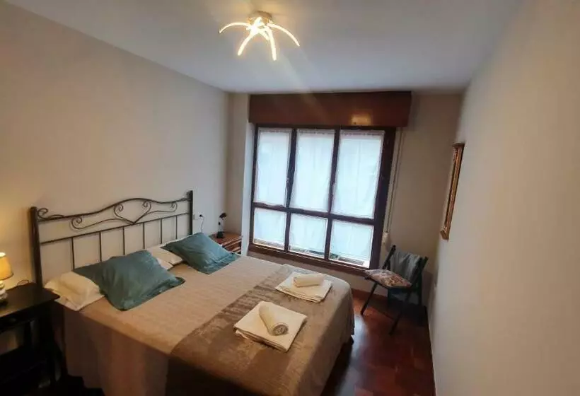 Tata Y Yayo   Piso Para 4 Pax Muy Cómodo En Avilés   Vut 5984 As
