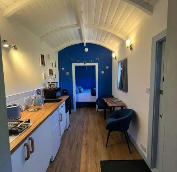 The Stag Hut