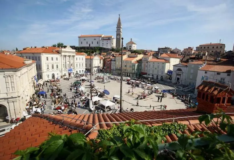 Warm Piran Apartment ❷⓿❷❷ Wein2