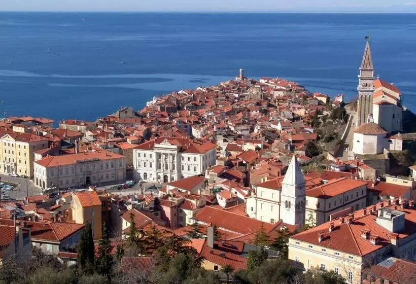 Warm Piran Apartment ❷⓿❷❷ Wein2