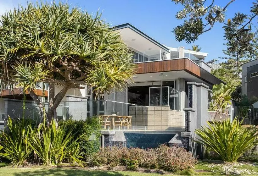 Beach Haven Private Pool & Ocean Views