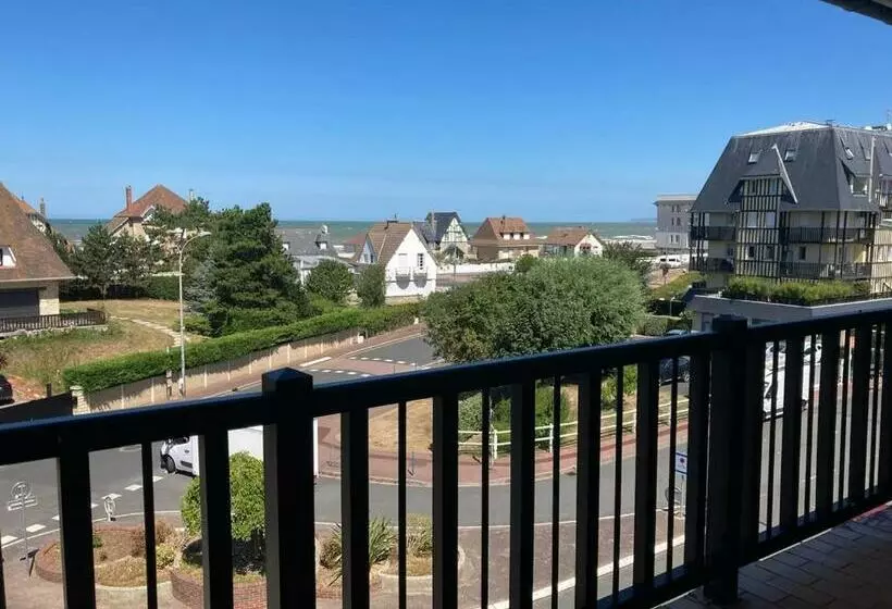 Appartement Avec Jolie Vue Dégagée