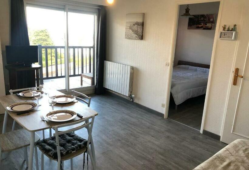 Appartement Avec Jolie Vue Dégagée