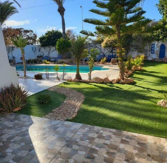 Au Jardin D’aghir: Villa Arborée, Avec Piscine Privée Sans Vis à Vis!