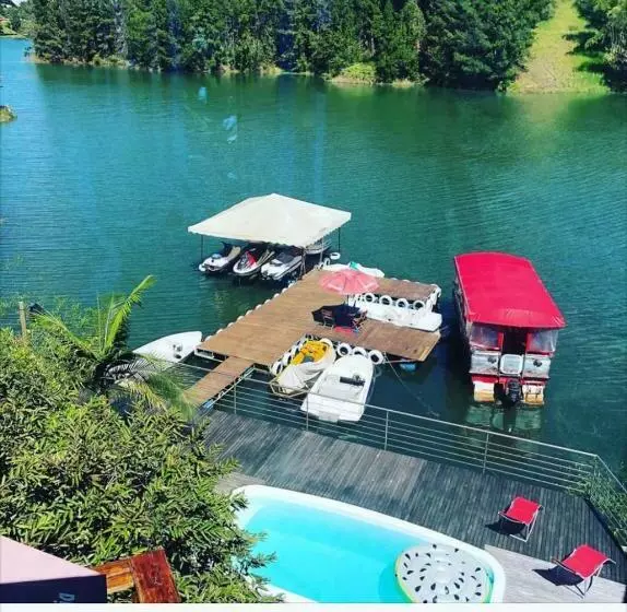 Finca Santa Monica Guatape