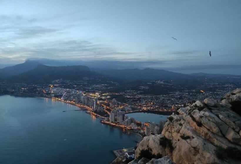 Finca Tylia, Olta, Calpe