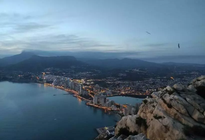Finca Tylia, Olta, Calpe