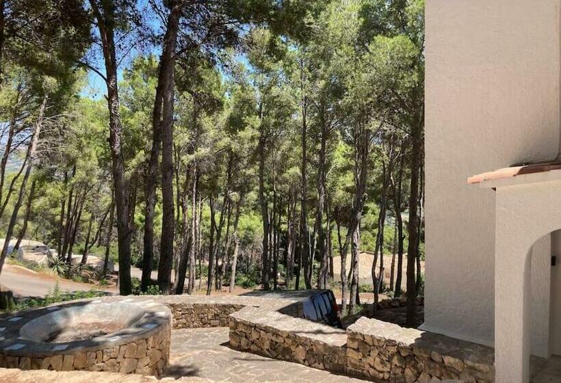 Finca Tylia, Olta, Calpe