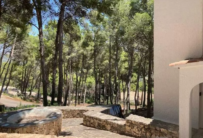 Finca Tylia, Olta, Calpe