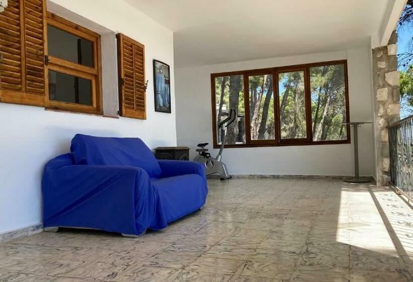 Finca Tylia, Olta, Calpe