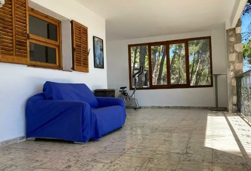 Finca Tylia, Olta, Calpe
