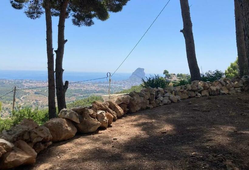 Finca Tylia, Olta, Calpe