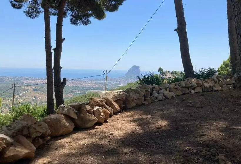 Finca Tylia, Olta, Calpe