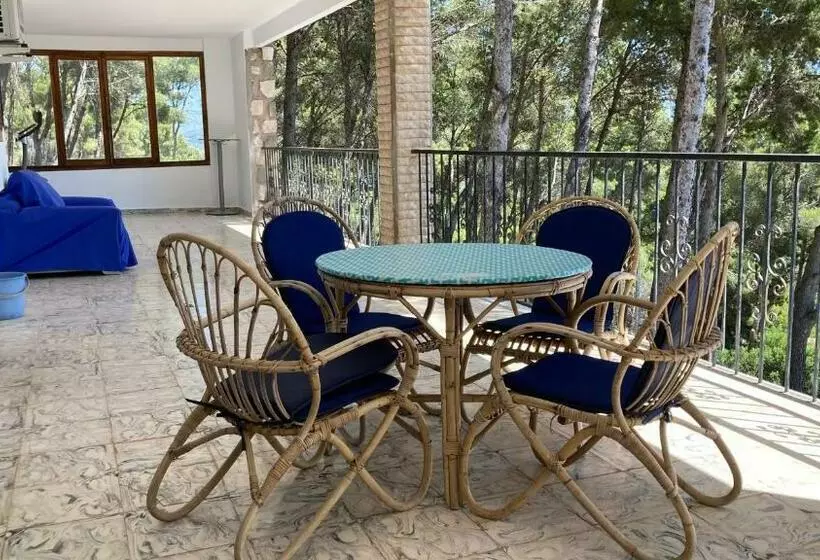 Finca Tylia, Olta, Calpe