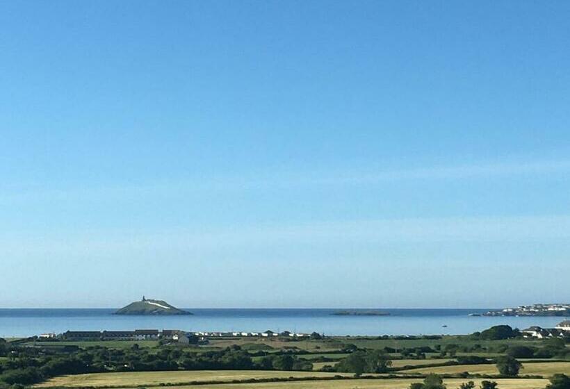 Garryvoe   Ballycotton Bay & Island View