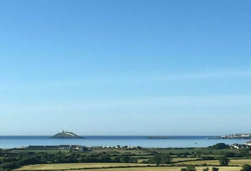 Garryvoe Ballycotton Bay & Island View