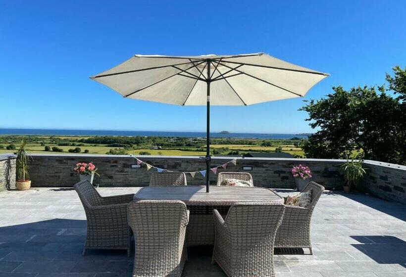 Garryvoe   Ballycotton Bay & Island View