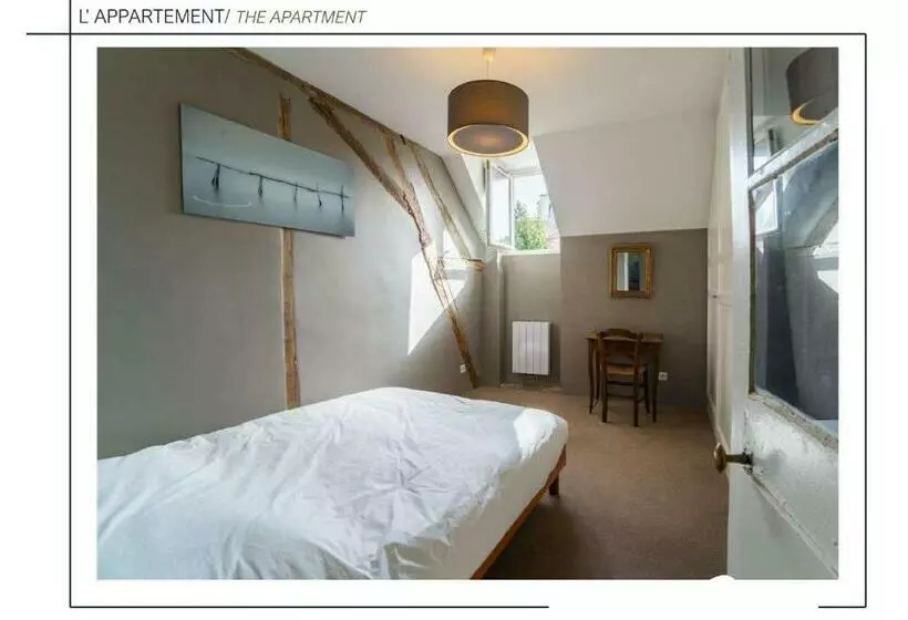 Gîte Atelier De Sancerre Centre Historique