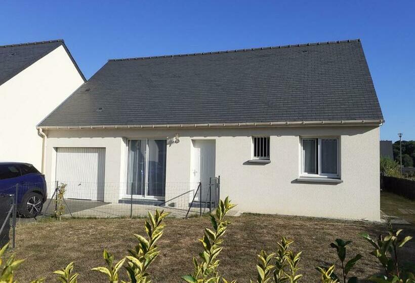 Maison Familiale Entre Dinard St Malo Dinan