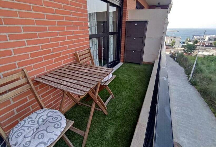 Precioso Apartamento Con Terraza, Pistas De Padel Y Piscinas