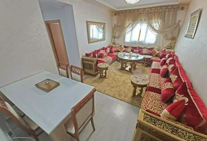 Superbe Appartement Golf Tanger For Families