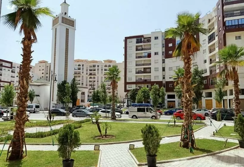 Superbe Appartement Golf Tanger For Families