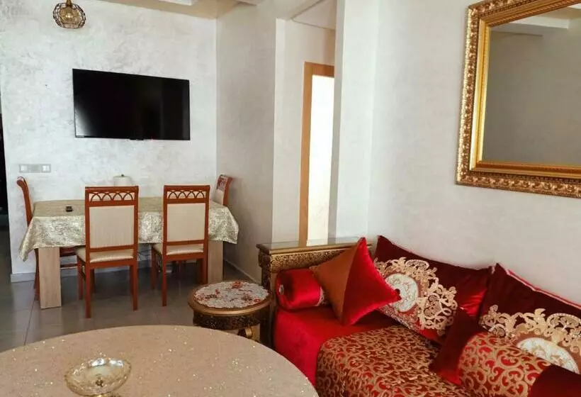 Superbe Appartement Golf Tanger For Families