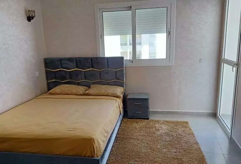 Superbe Appartement Golf Tanger For Families